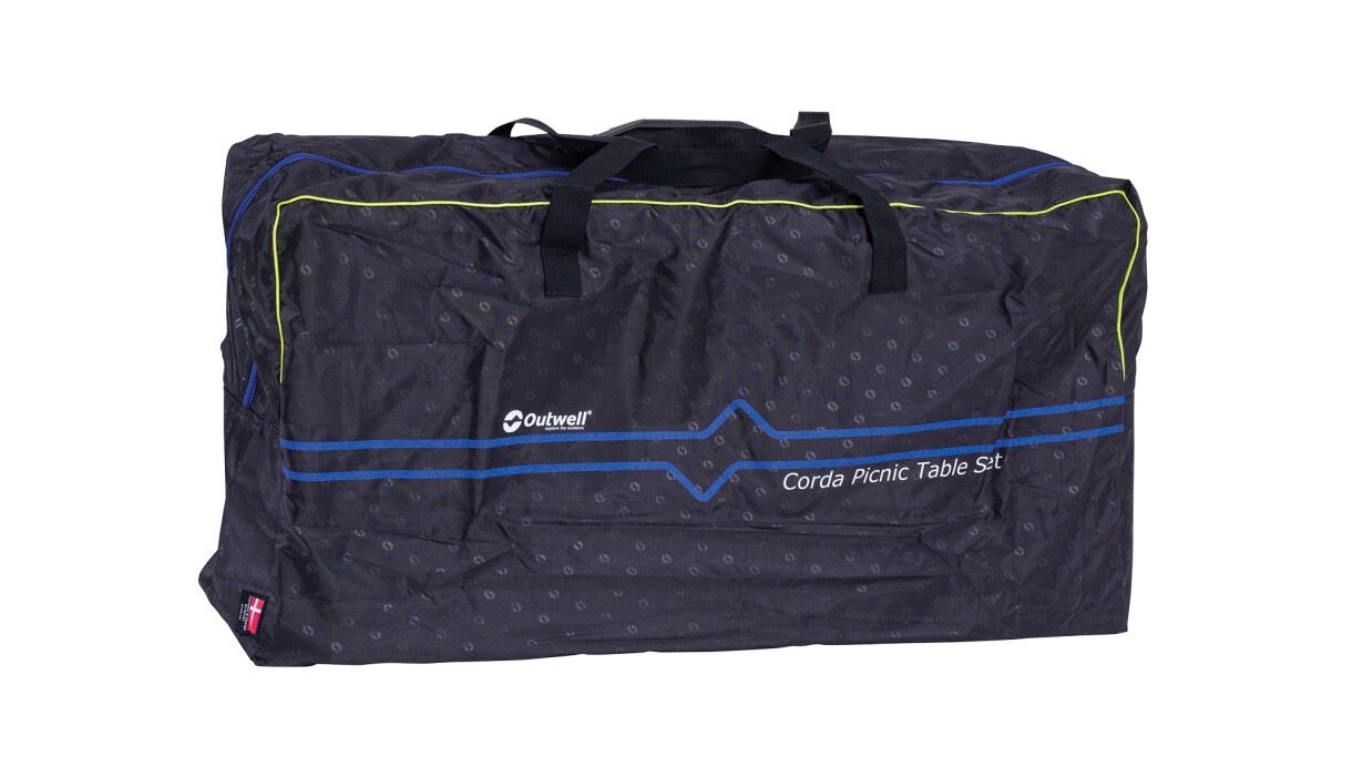 Outwell Corda Picnic Table Set  07
