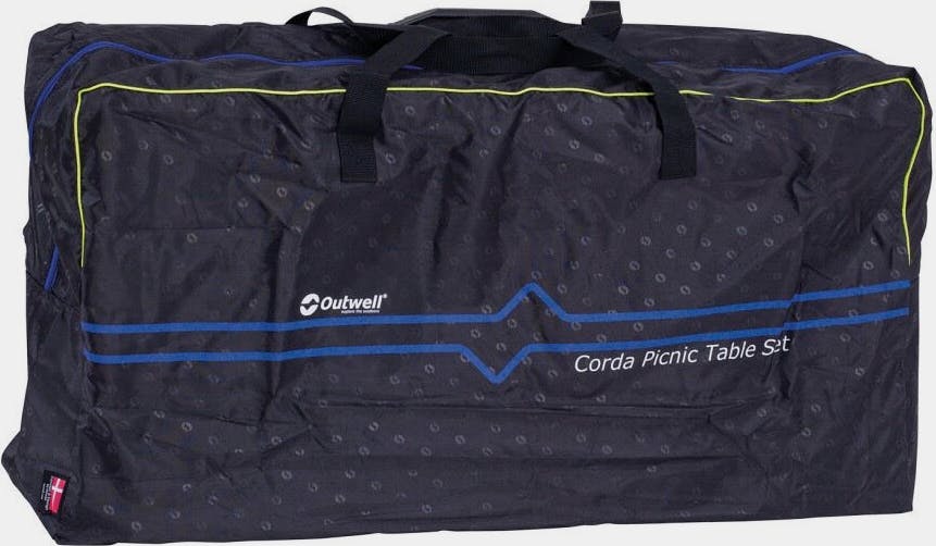 Outwell Corda Picnic Table Set  07