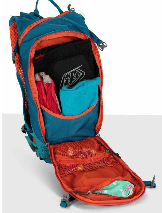 Osprey Salida 8 Blue 09