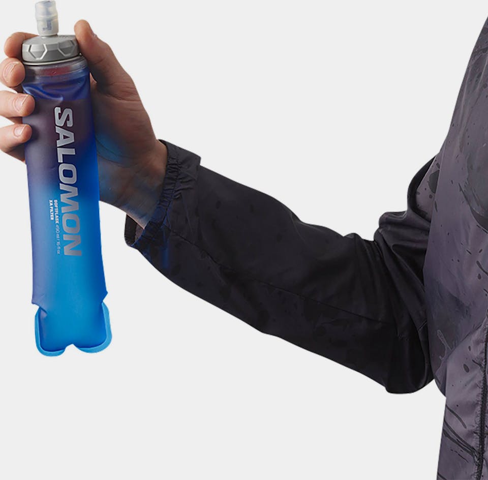 Salomon Softflask XA Filter 490ml Sininen 06