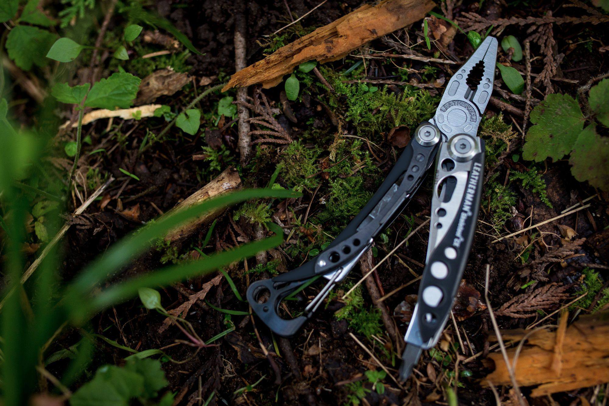 Leatherman Skeletool Cx Black 04