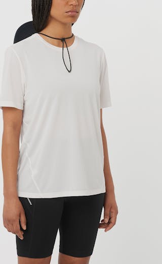 Salomon Women's Shakeout Core Tee