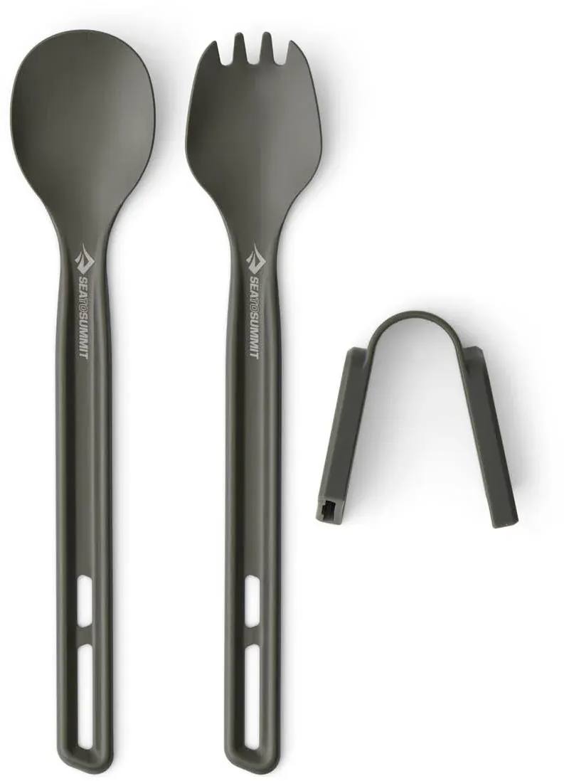 Sea To Summit Frontier Ultralight Cutlery Set (2 pcs)  02