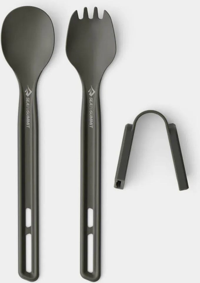 Sea To Summit Frontier Ultralight Cutlery Set (2 pcs) 02