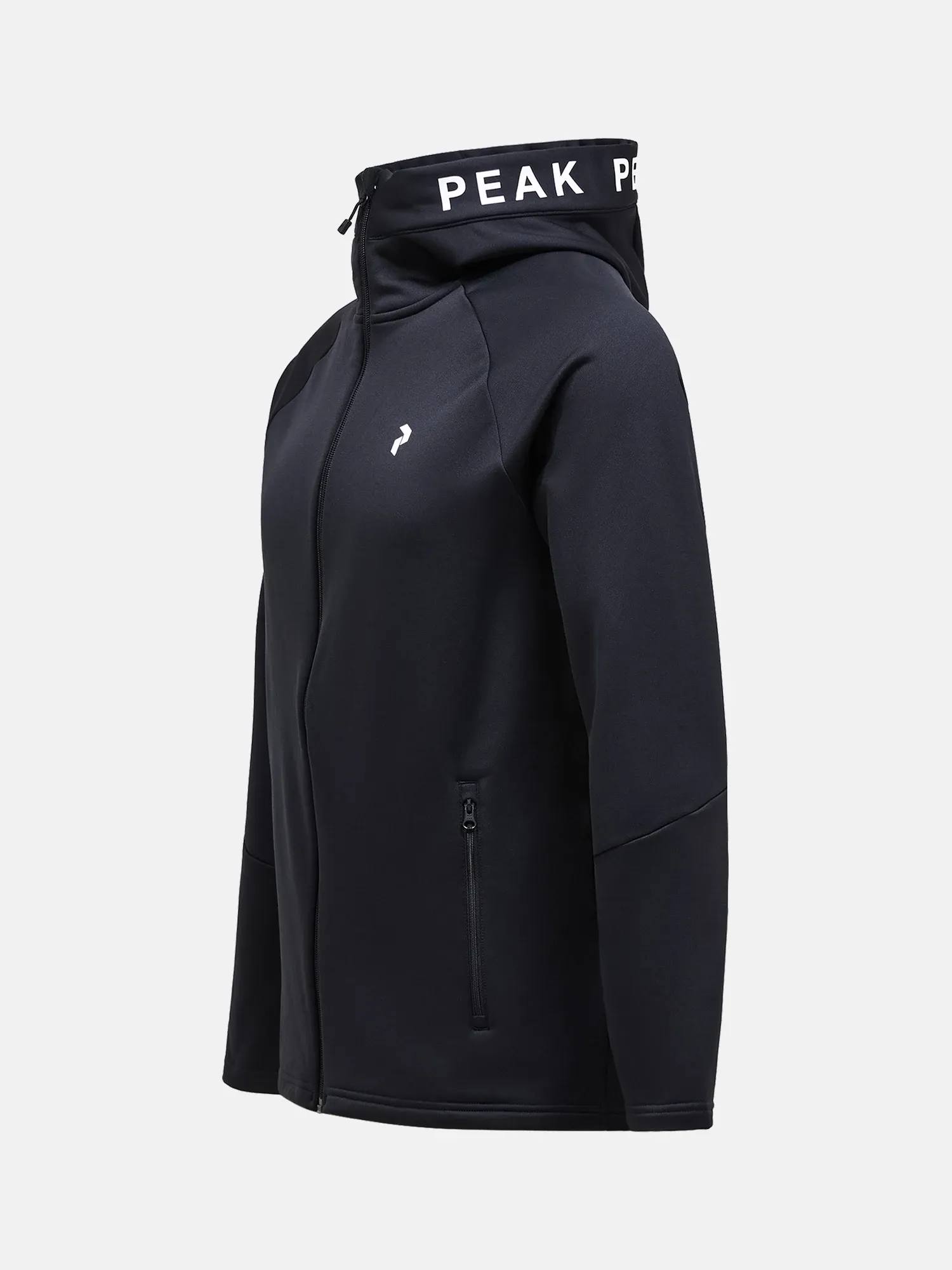 【HI FI FNK】Peak Hooded Padding Peak Performance Men's Rider Zip Hood - Scandinavian Outdoor