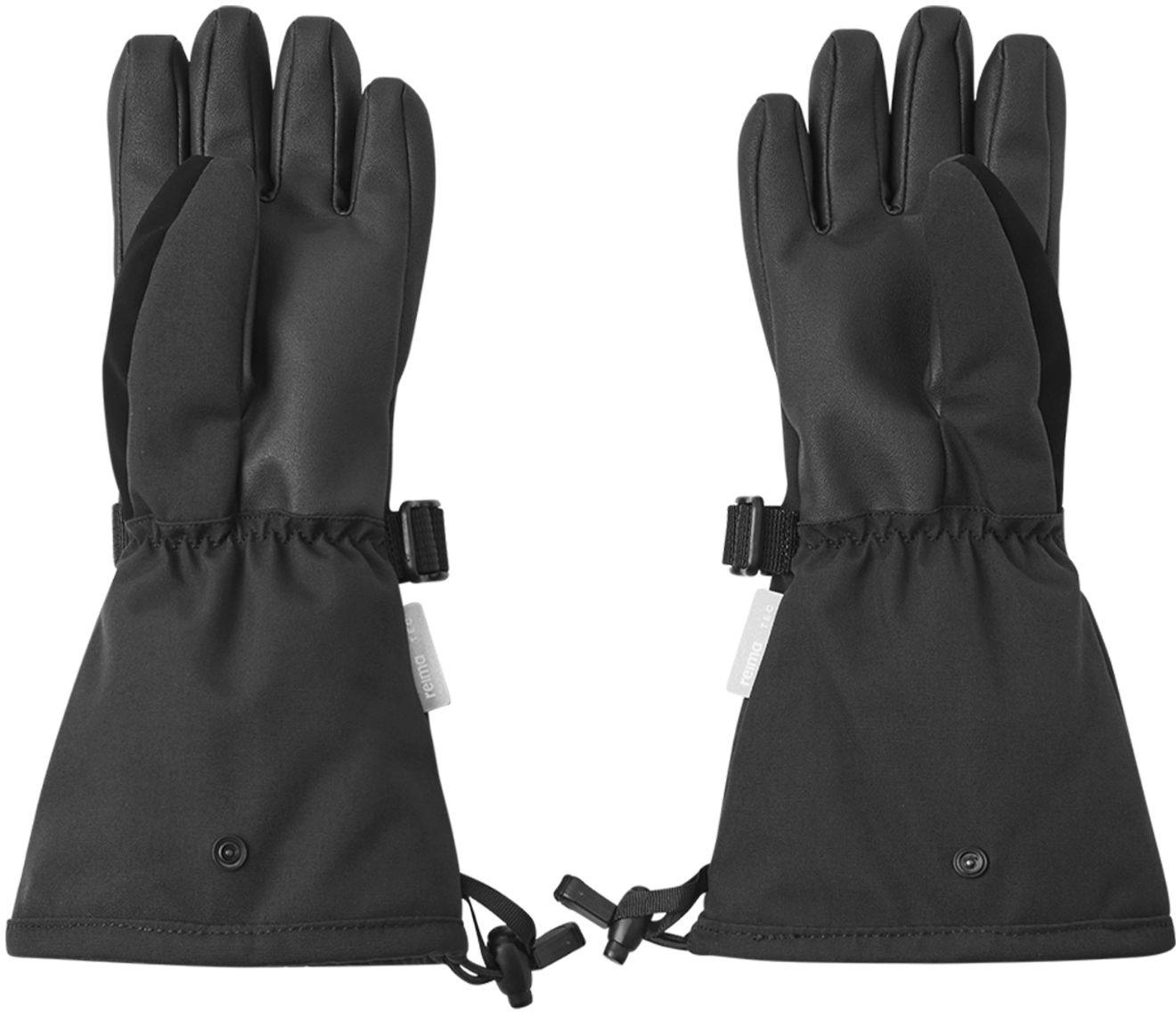 Reima Skimba Gloves Black 05