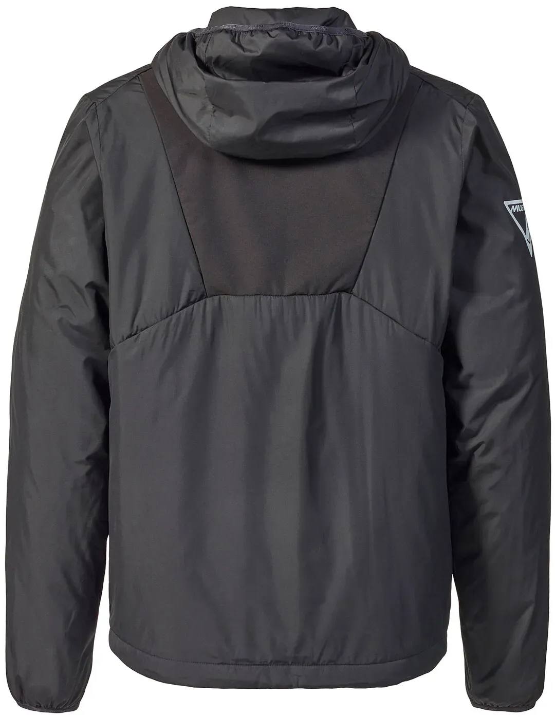 Musto LPX Pl Str Midlayer Jacket Black 02