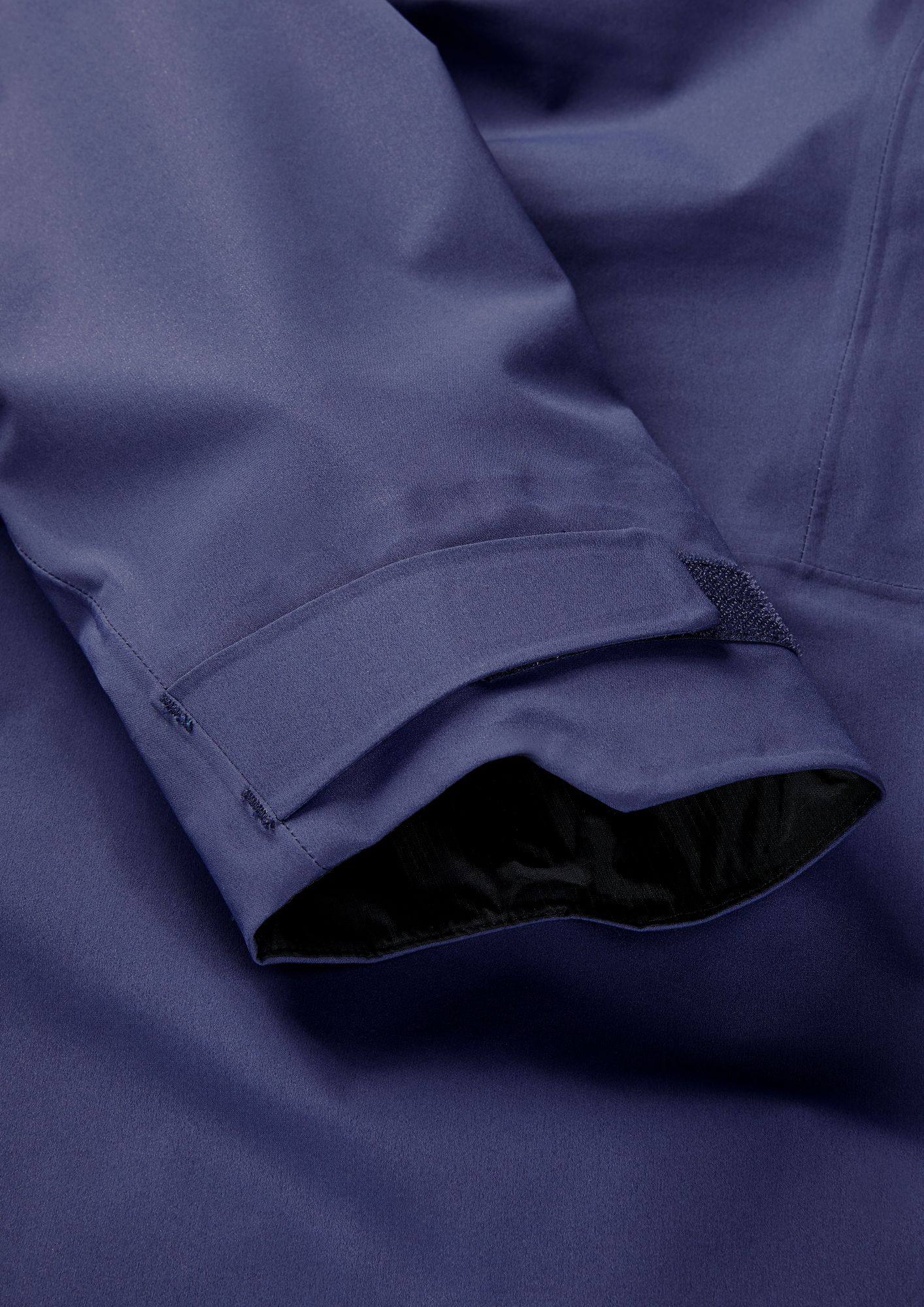 Rab Women's Khroma Kinetic Ski Jacket Patriot Blue 06