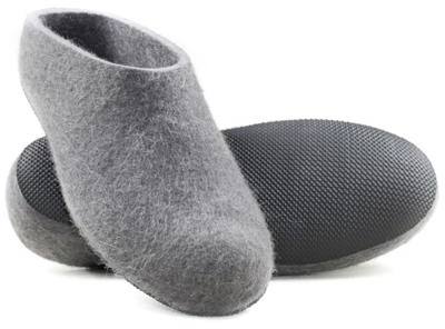 finnish wool slippers