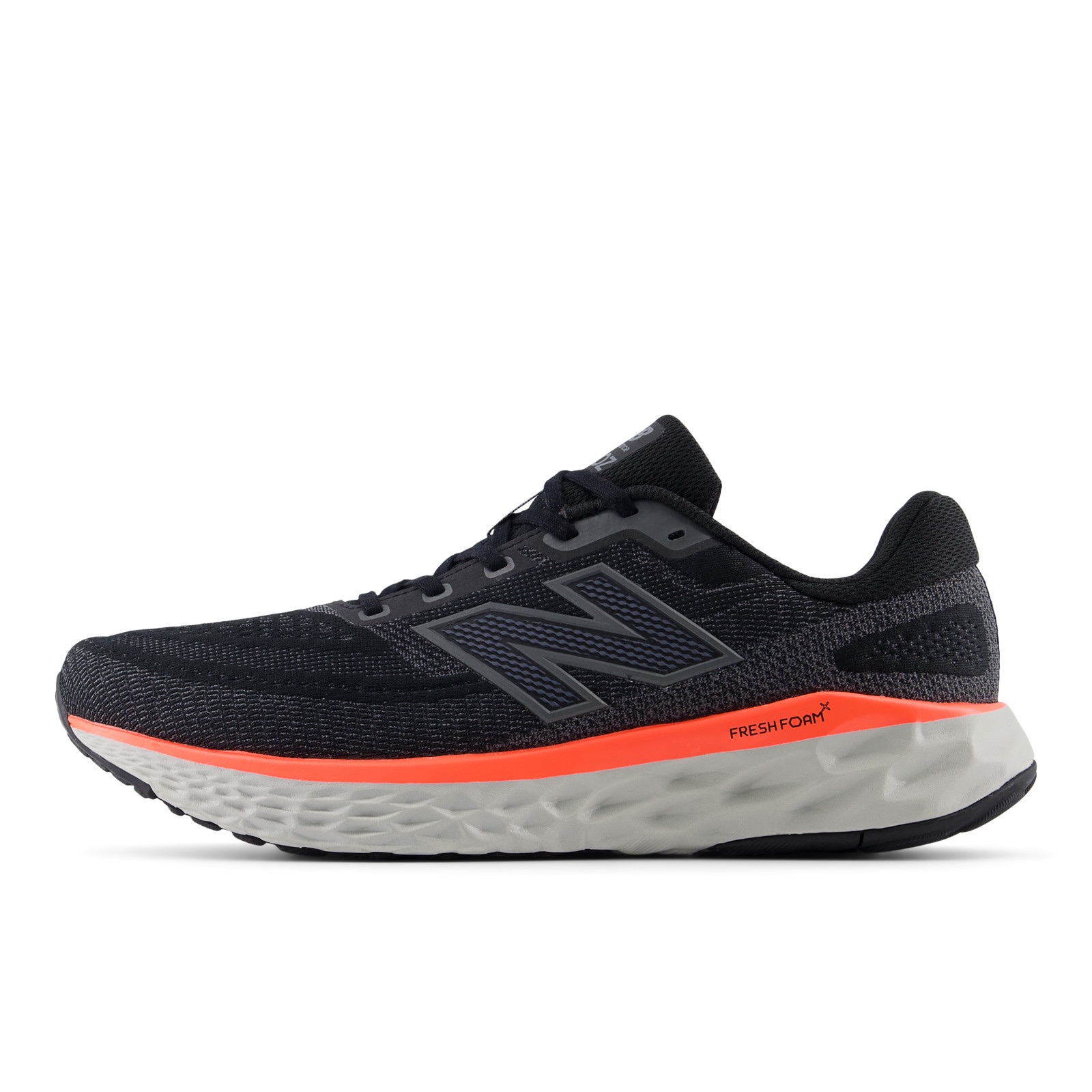 New Balance Men's Fresh Foam Evoz V4 Black 06