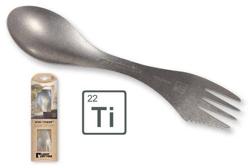 Light My Fire Spork Titanium Lahjapakkaus  02