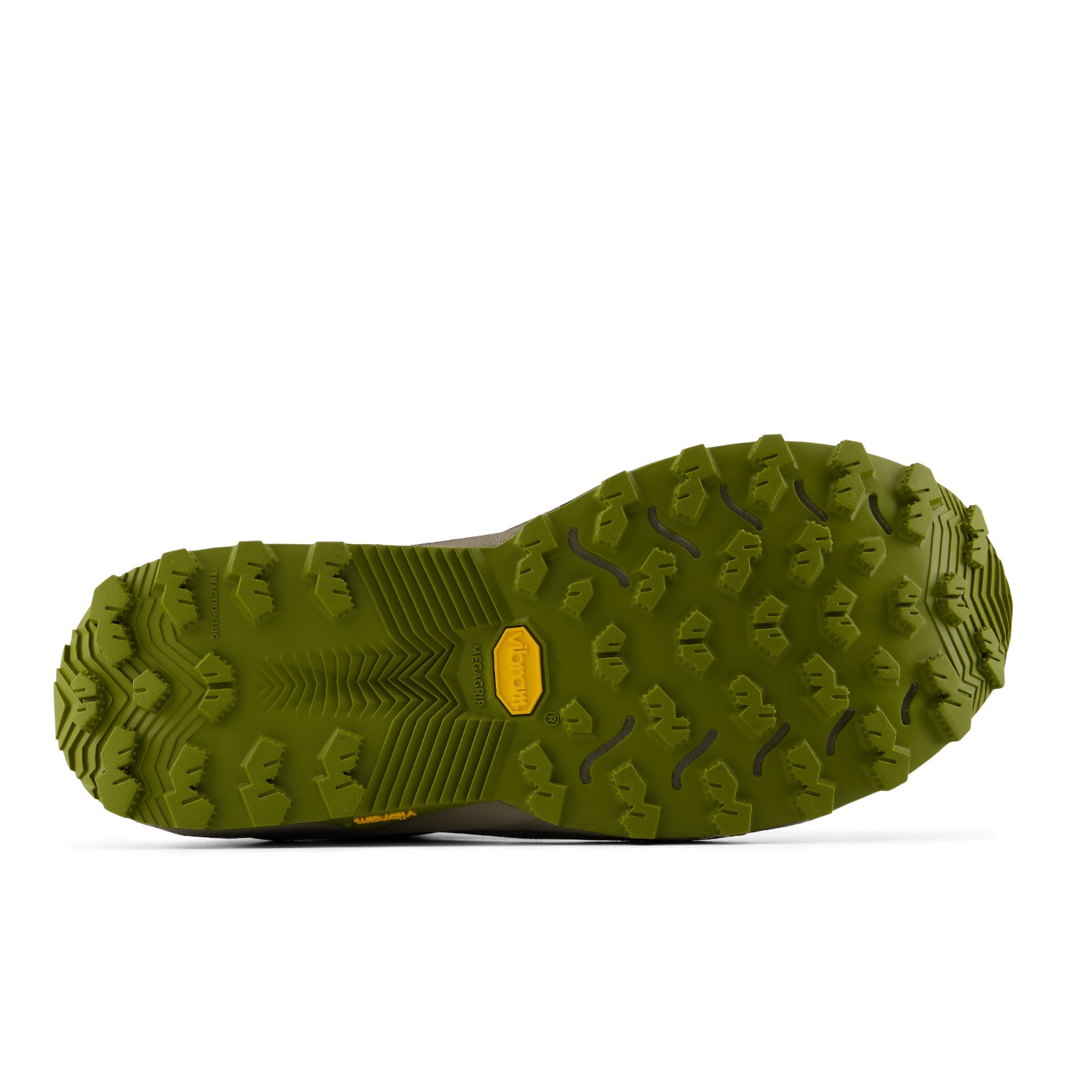 New Balance Men's Fuel Cell Rebel Trail Light green 10