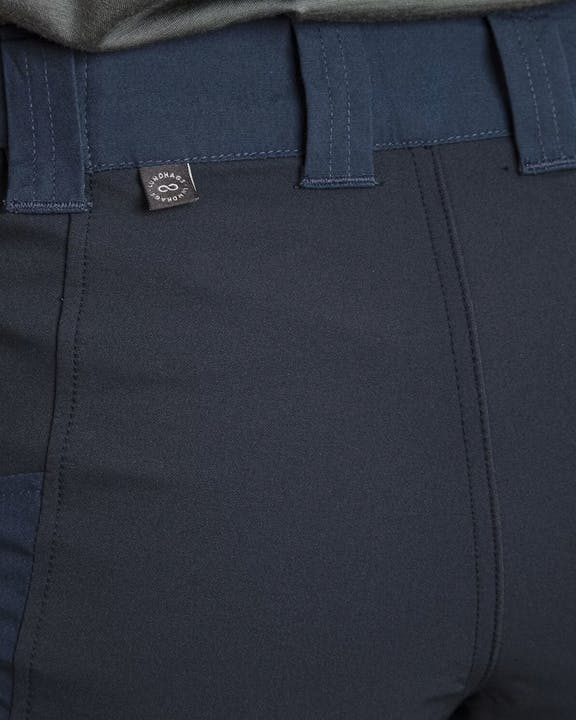 Lundhags Makke W Long Pant Musta 07
