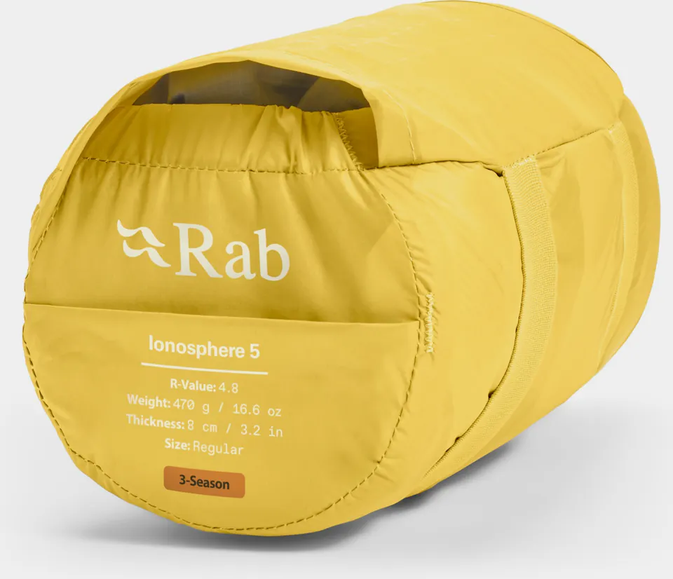 Rab Ionosphere 5 Regular Dark Pollen 04