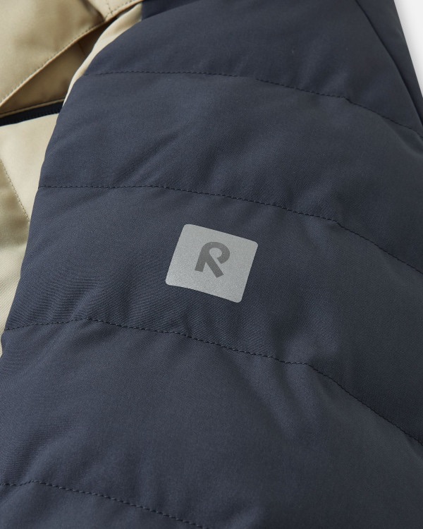 Reima Kuosku Winter Jacket Black 04