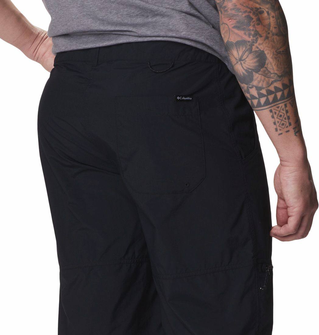 Columbia Summerdry Belt Short 12" Black 02