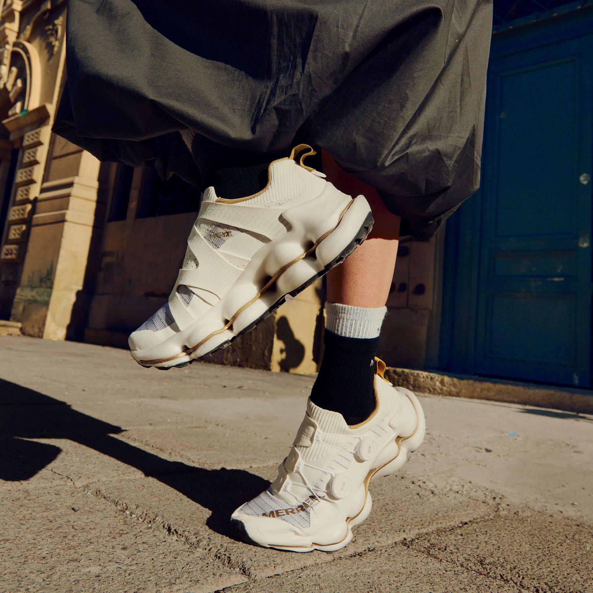 Merrell Women's speedARC Surge Boa Valkoinen 04