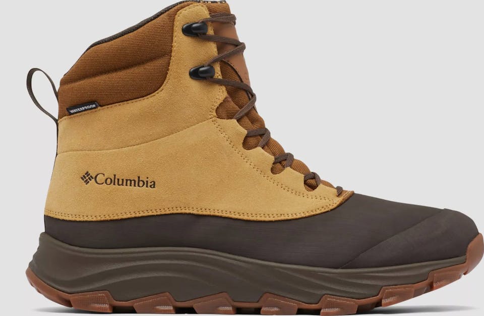 Columbia Men's Expeditionist Shield Curry 02