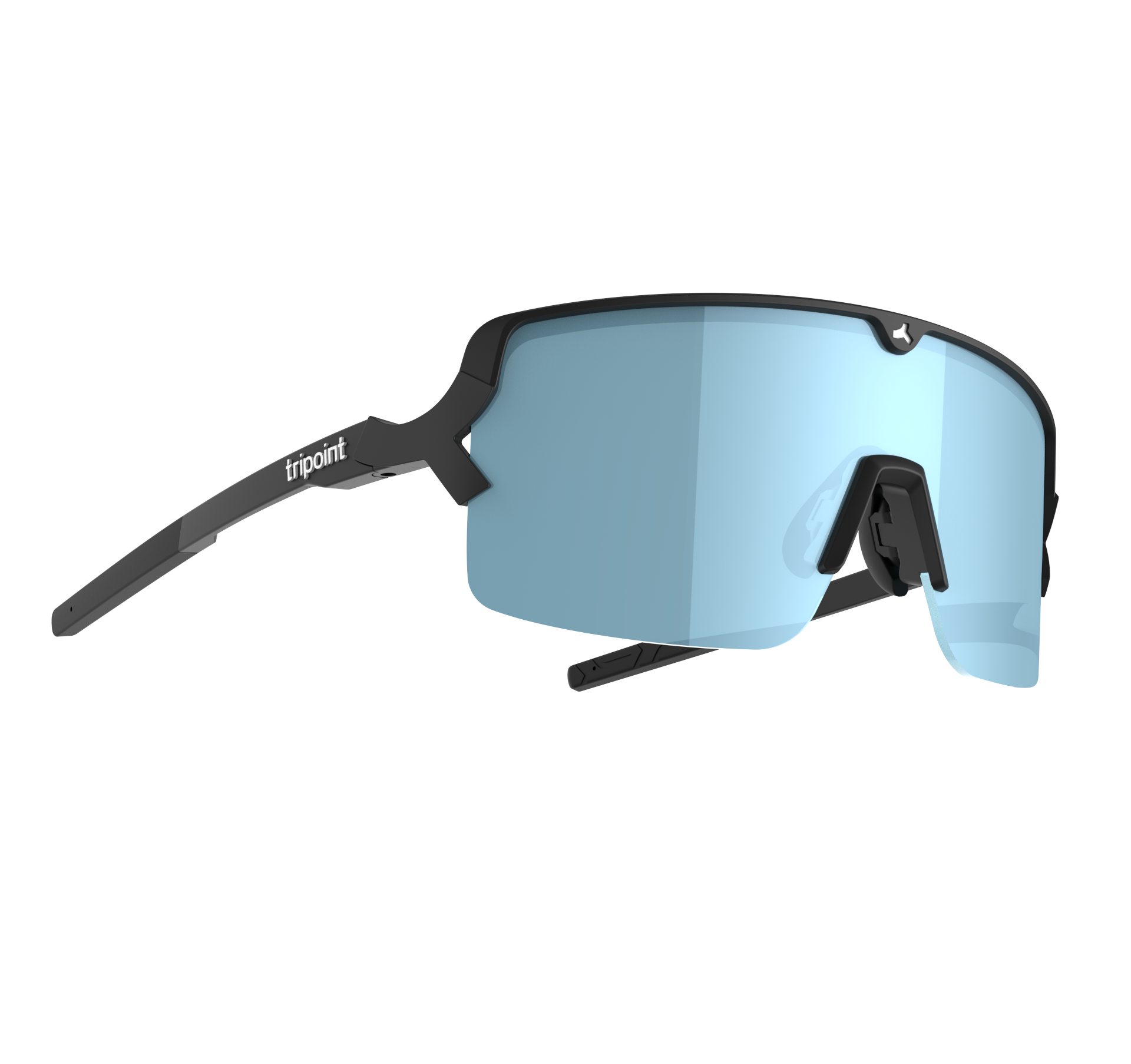 Tripoint Lake Prespa Matte Black Black  02