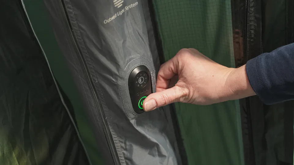 Outwell Iowa 5 Air 06