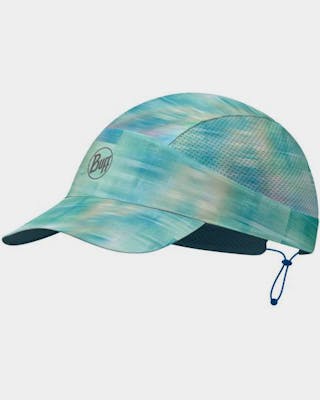 Pack Run Cap S/M Marbled Turquoise