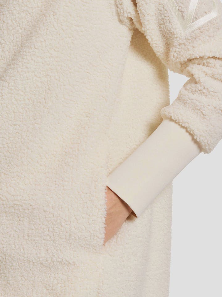 Didriksons Women's Sally Fullzip 2 Valkoinen 08