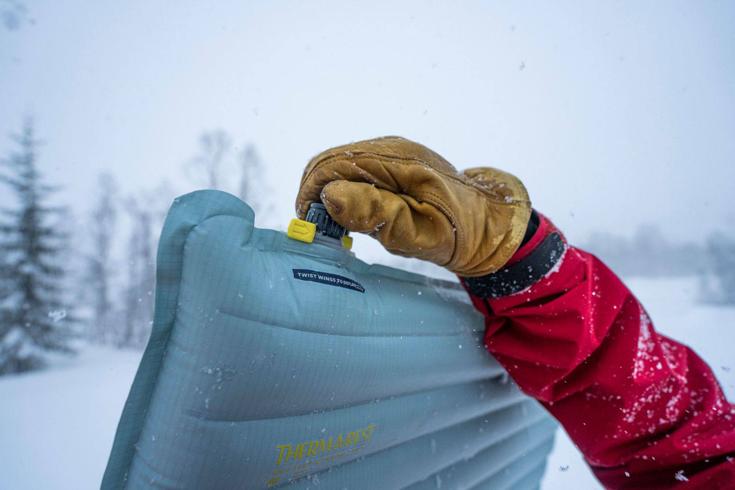 Thermarest Neoair Xtherm NXT Max Regular Wide Neptune 07