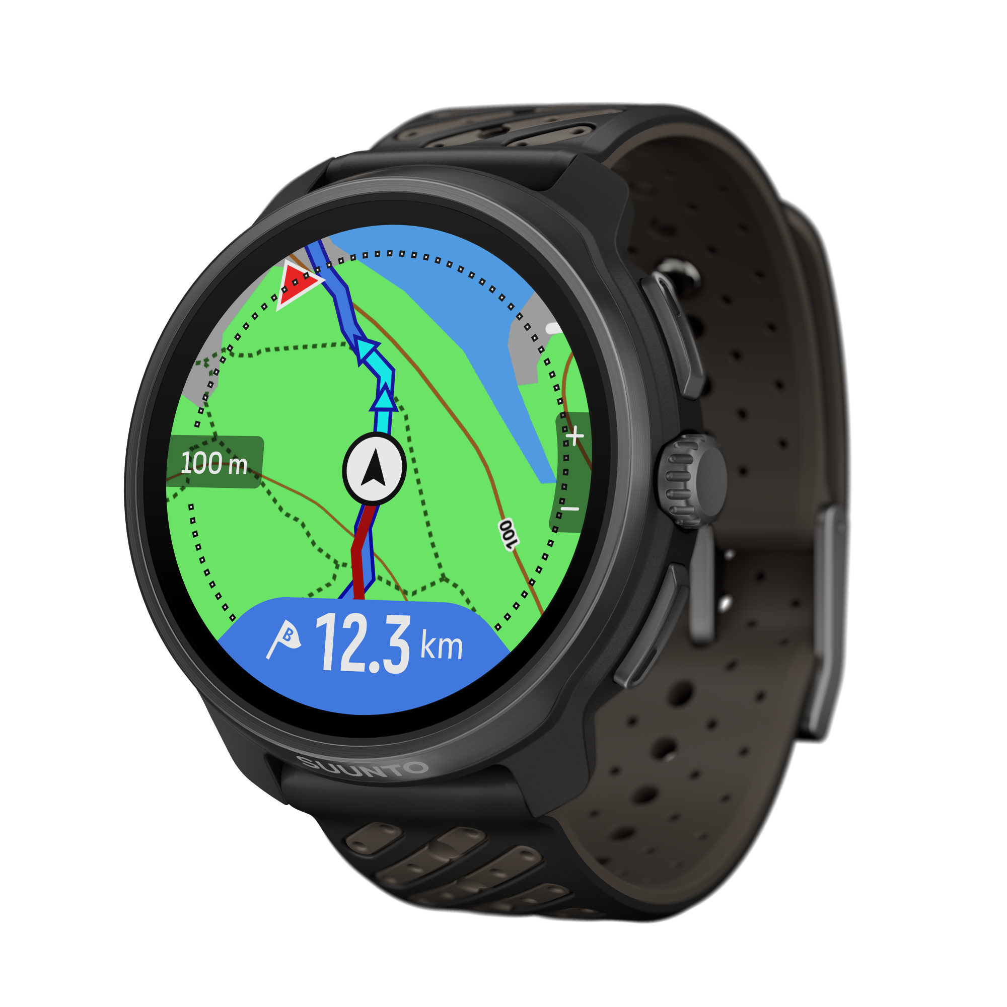 Suunto Race 2 Titanium Black  04