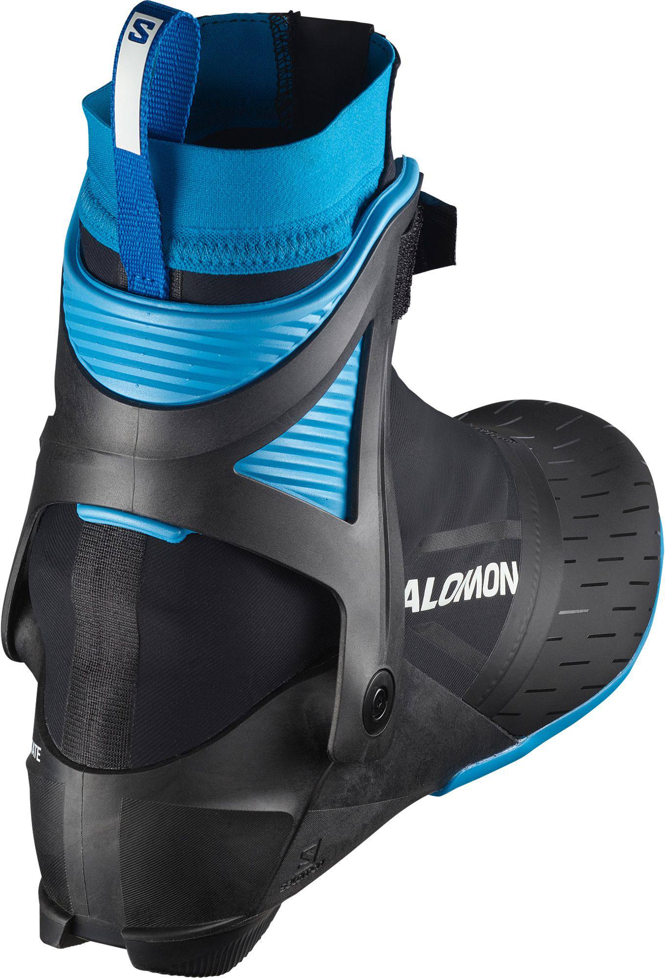 Salomon S/Max Skate MV 25/26 Black / Blue 04