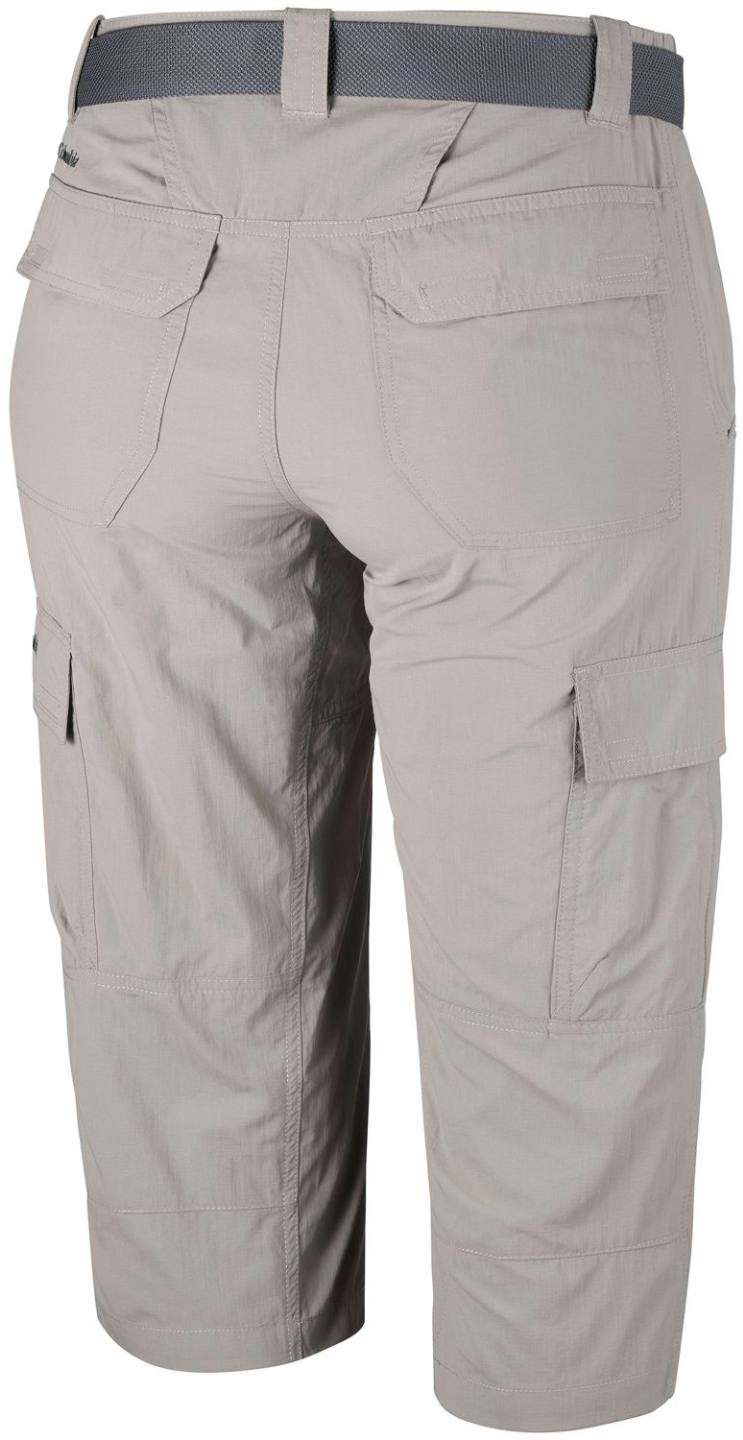 Columbia Silver Ridge II Capri 19" Tusk 02