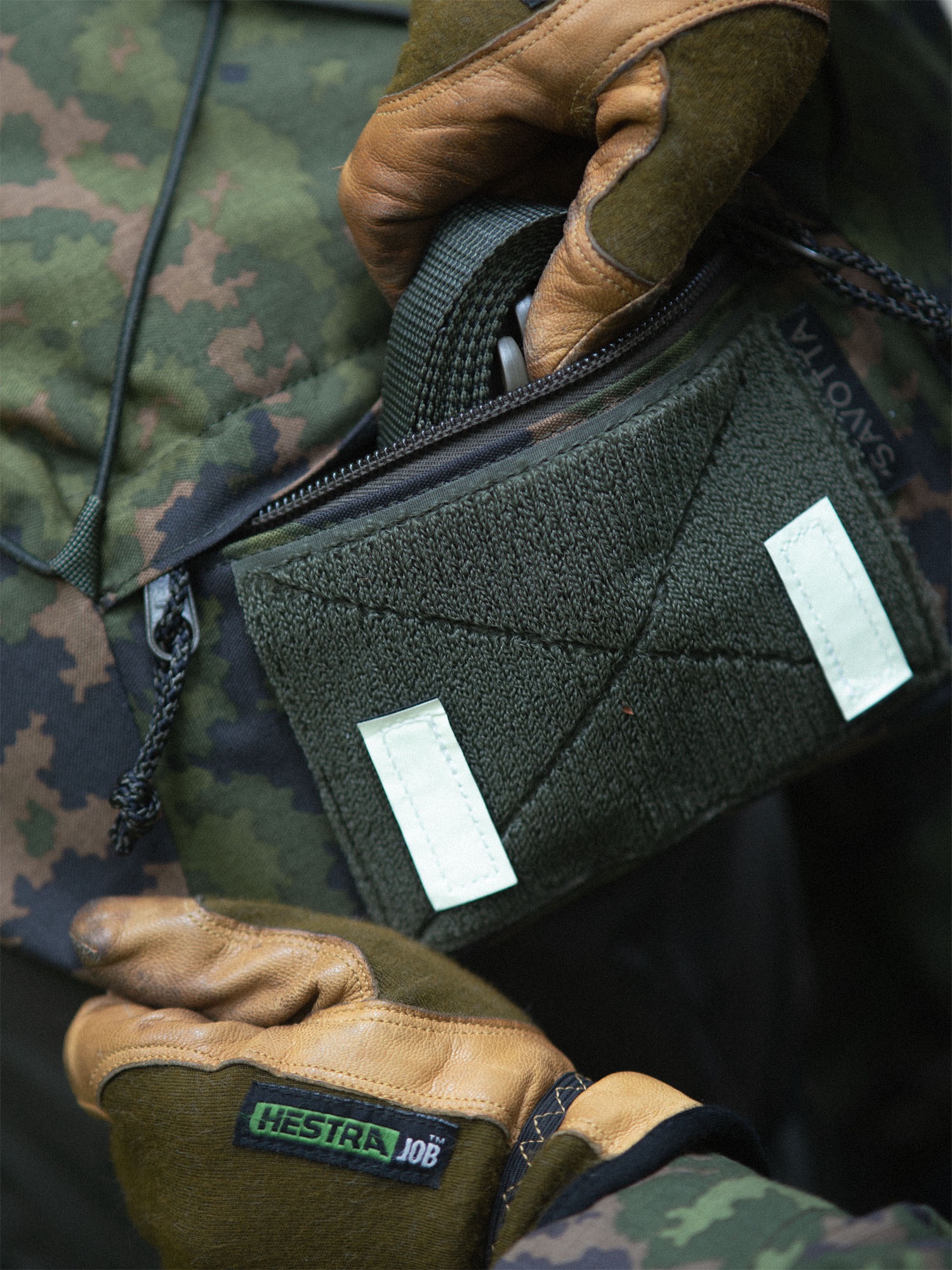 Savotta Kantamus 60L M05 Woodland  07