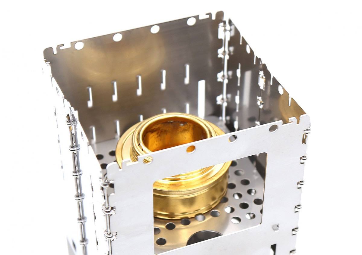 Bushcraft Essentials Universal Grate LF  03