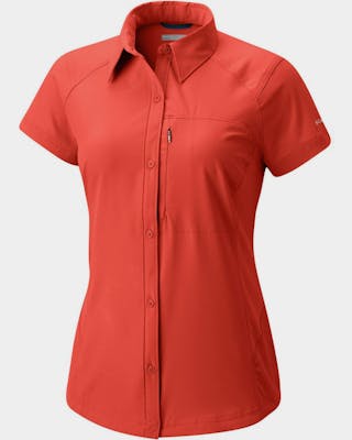Women's Silver Ridge S/S Shirt