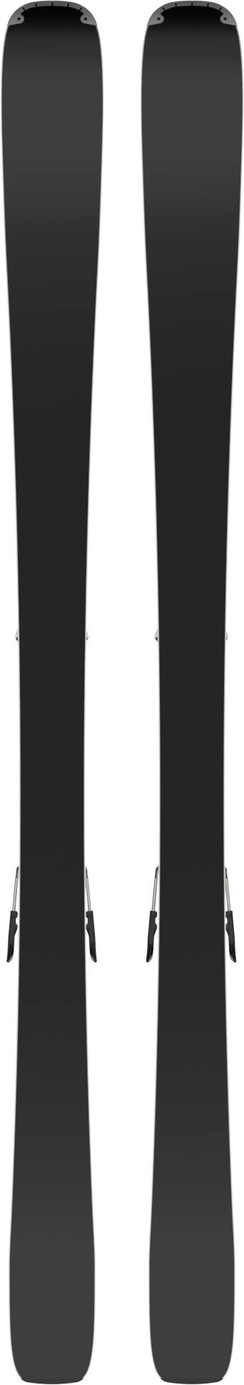 Salomon Stance 80 Women's + Siteet  02