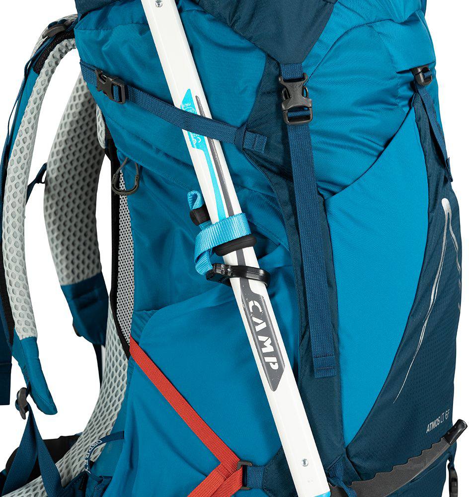 Osprey Atmos AG LT 65 Musta 08
