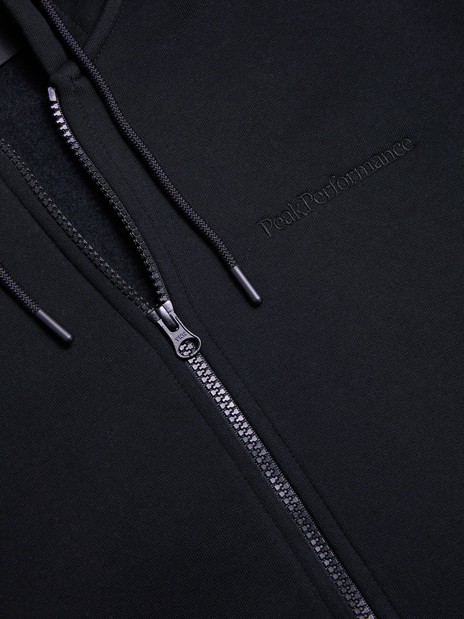 Peak Performance Men's Original Small Logo Black 03