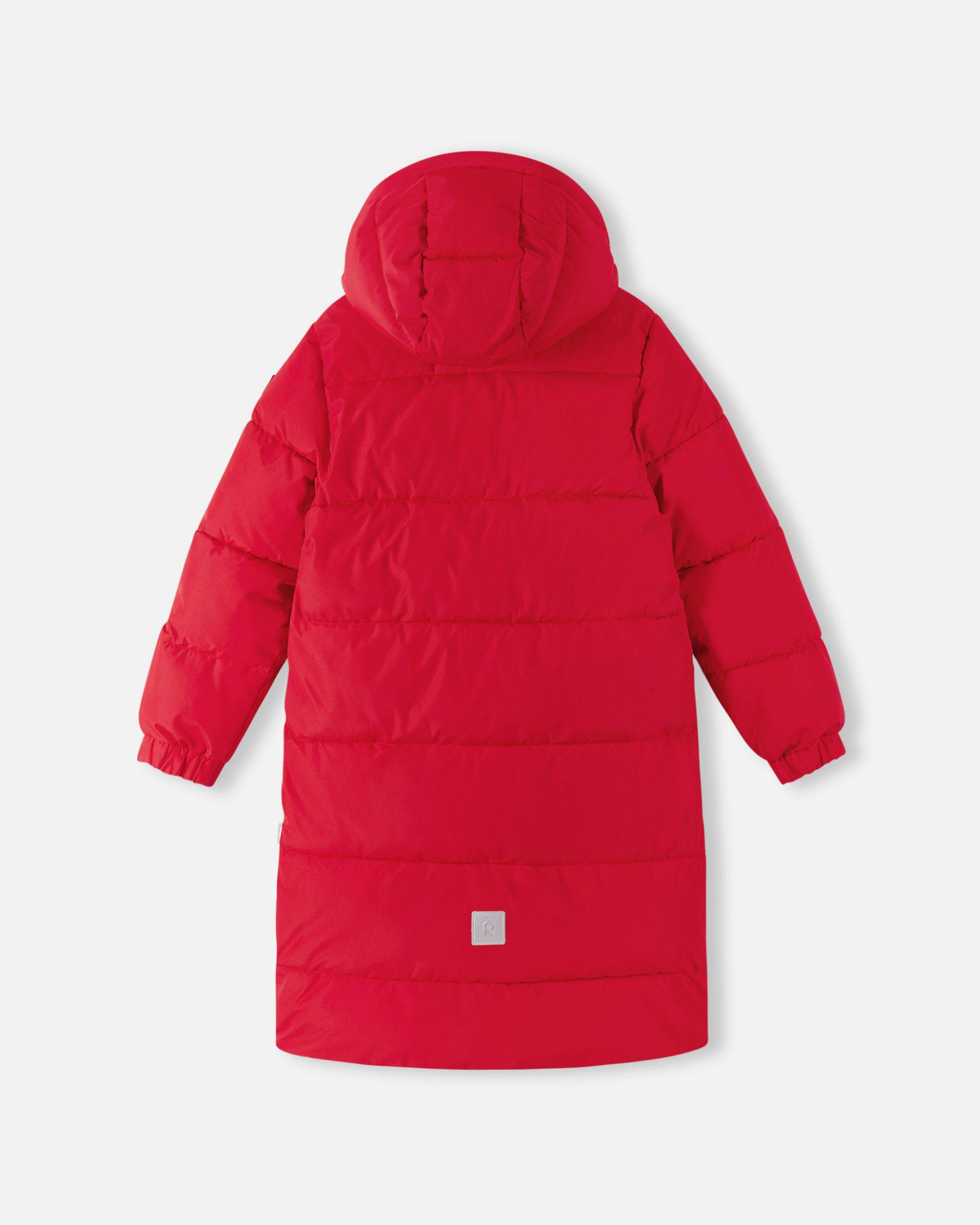 Reima Kumpula Winter Jacket Tomato 08