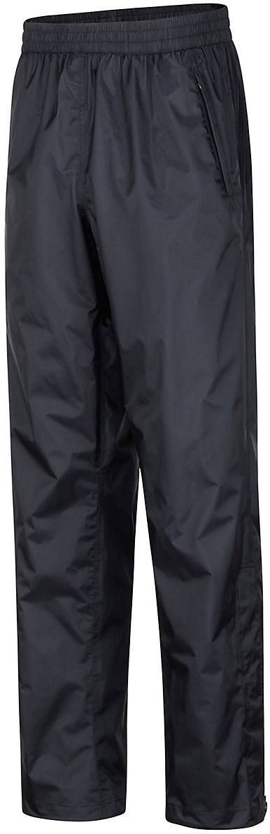 Marmot Precip Eco Long Pant Musta 02