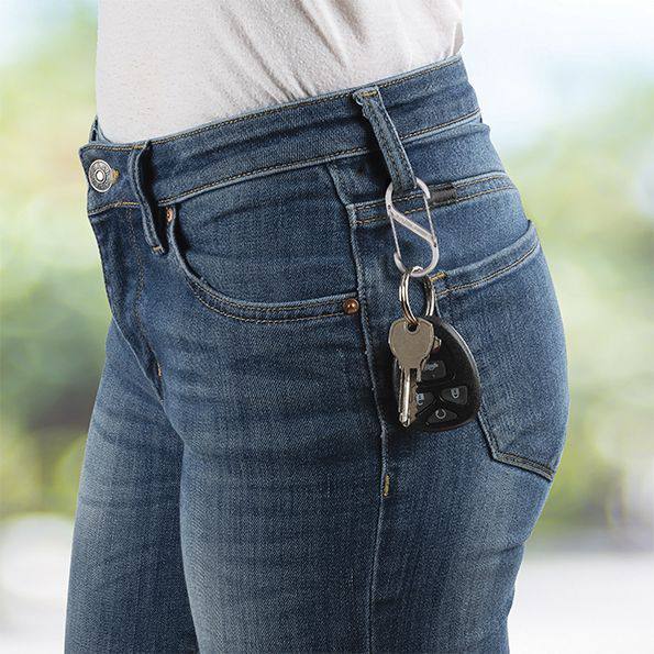 Nite Ize S-Biner Dual #2 3-pack  03