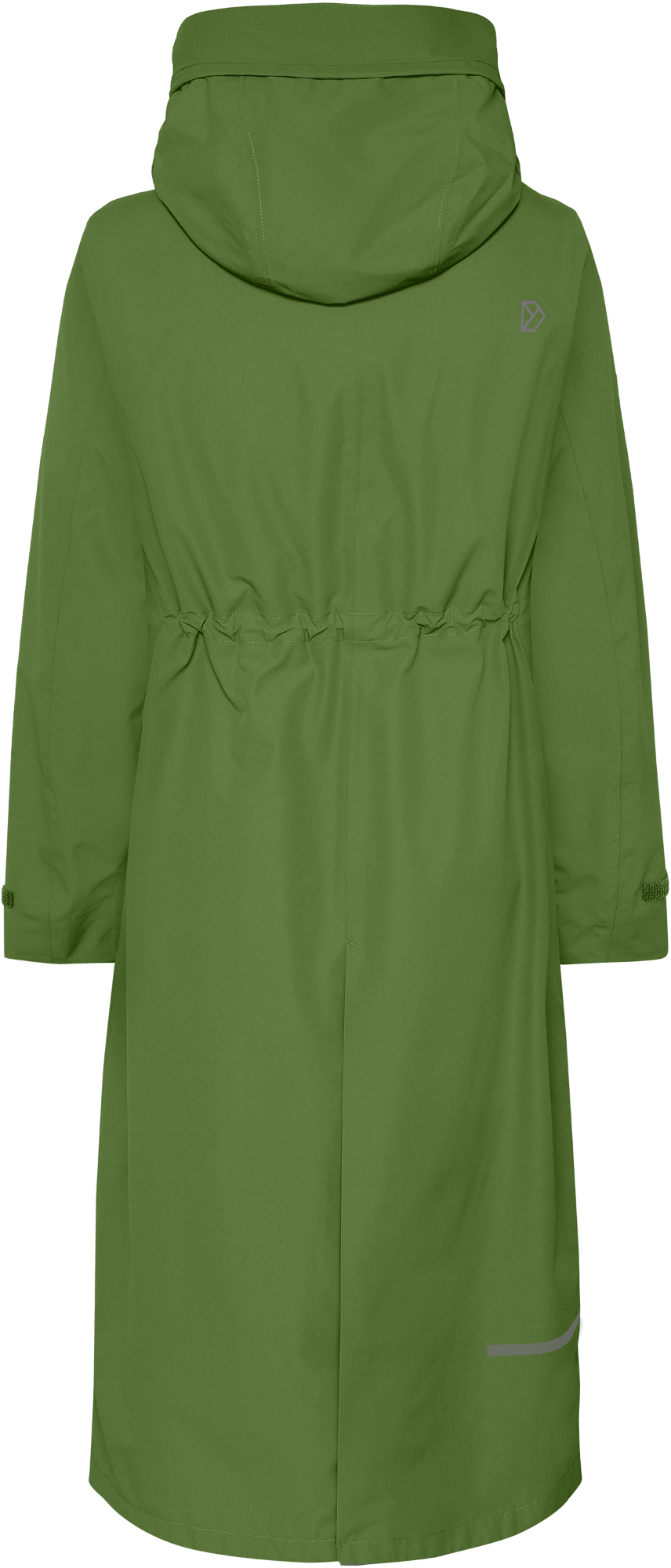 Didriksons Women's Nadja 4 Parka Velvet Green 08