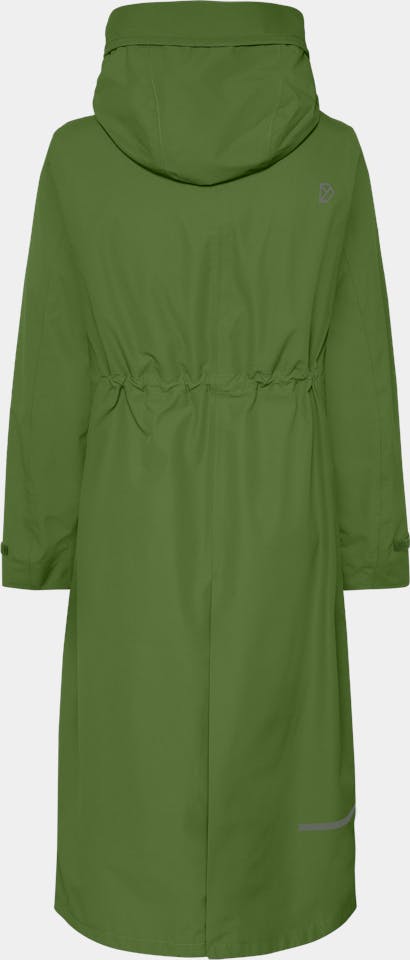 Didriksons Women's Nadja 4 Parka Velvet Green 08