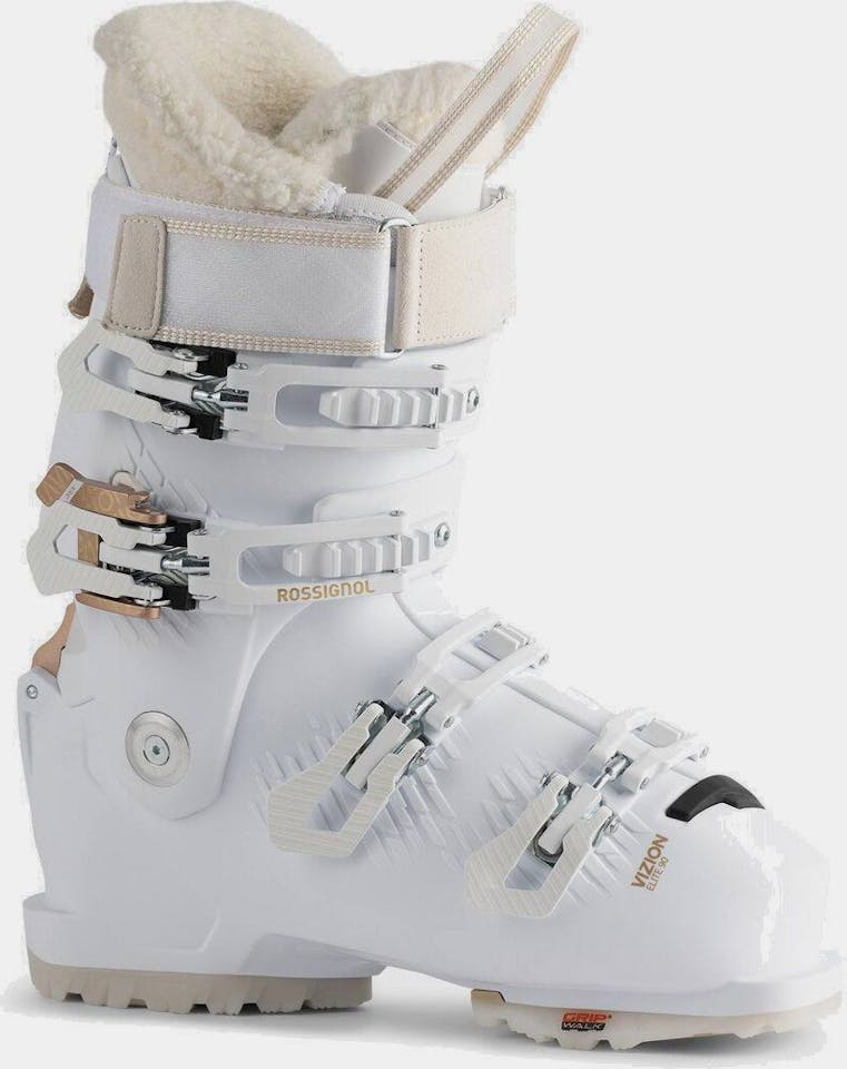 Rossignol Women's Vizion 4B Elite 90 24/25 White 02