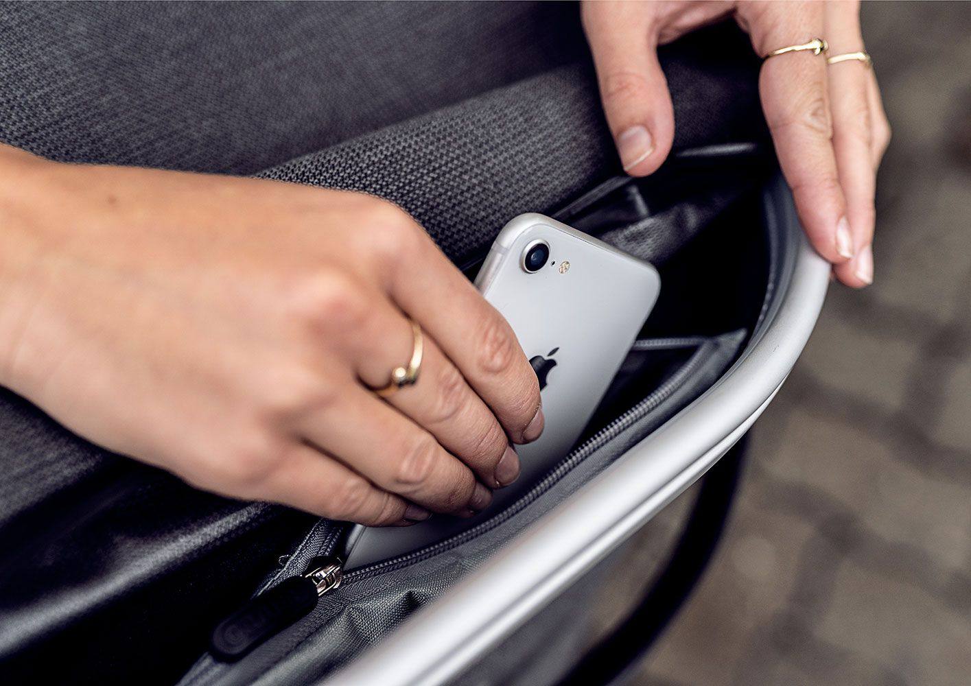 Ortlieb Up-town Urban Pepper 03