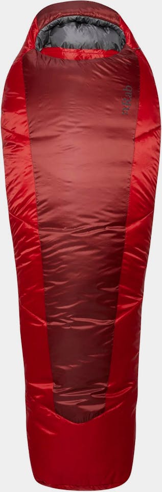 Rab Solar Eco 3 Long Wide Ox Red 01