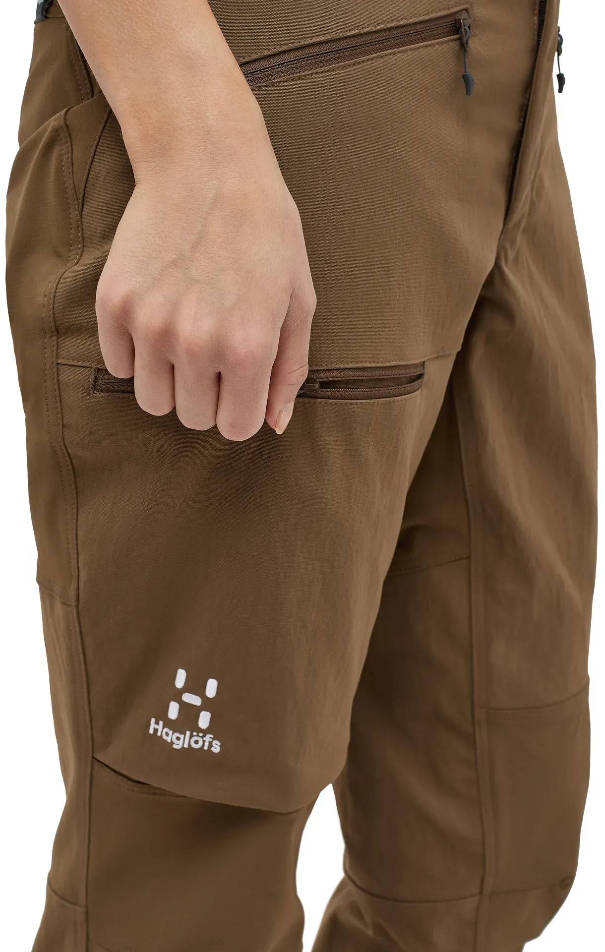 Haglöfs Women's Mid Standard Pant - Scandinavian Outdoor