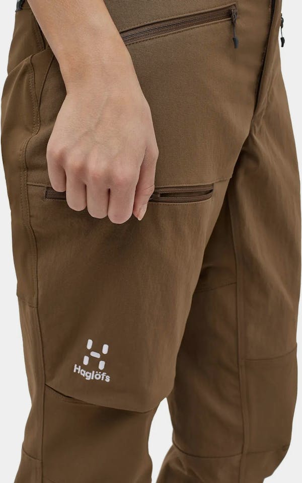 Haglöfs Women's Mid Standard Pant Teak 04
