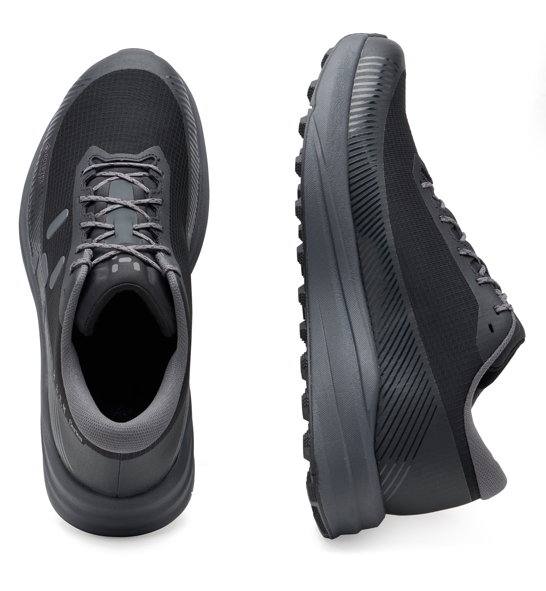 Haglöfs Men's L.I.M Horizon GTX Low Black 06