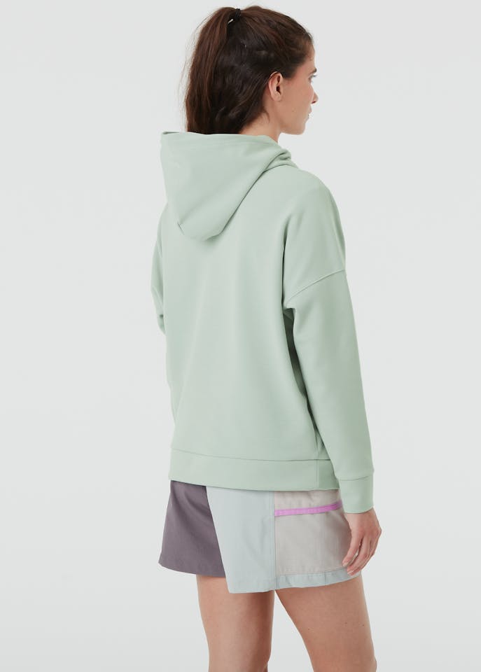 Picture Organic Clothing Women's Pluris Hoodie Cloud 05