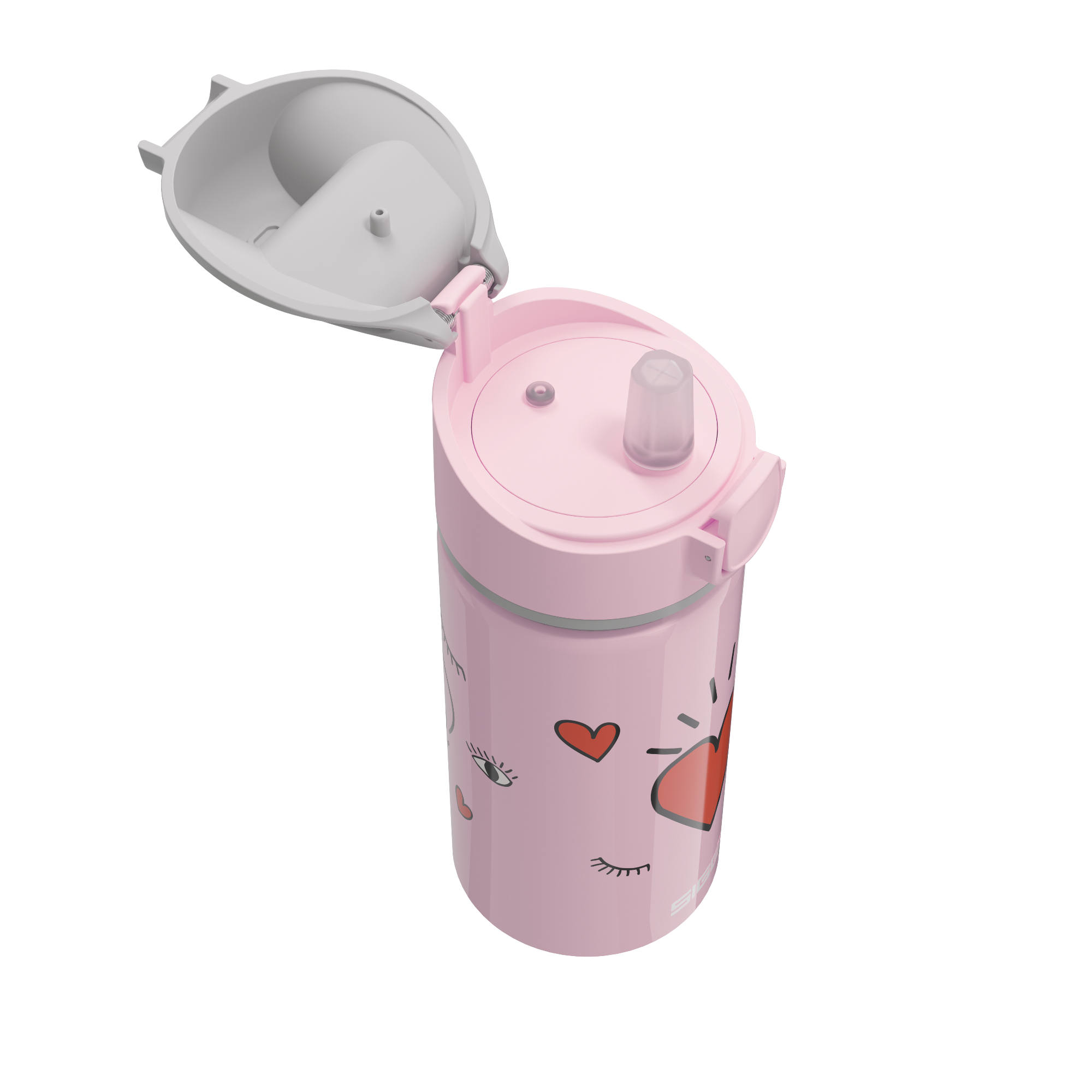 Sigg 0.4 Miracle Kids WMB Girl Power  07