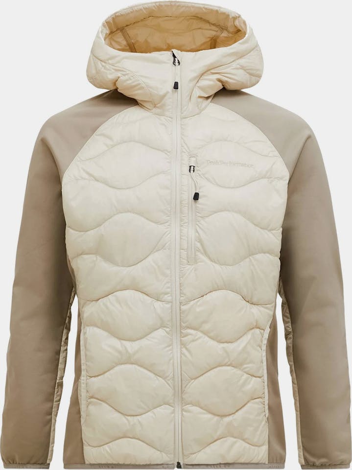 Peak Performance Men's Helium Hybrid Jacket Sand 01
